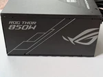 Asus Rog Thor RTSS02-850P1 80+ Platinum 850W Fully Modular Power Supply Used. Price: $129.00.