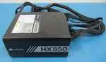 Corsair Hx 850 RPS0075 Power Supply Used. Price: $68.00.