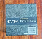 Evga Supernova Gs, 80+ Gold 650W, Fully Modular, Eco Mode #220-GS-0650 Used. Price: $80.00.