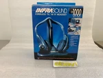 Vintage Infrasound Model CH1000 Infrared Headphones Free Shipping Used. Price: $19.99.