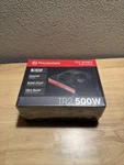 Thermaltake TR2 500W Power Supply 120MM Fan New. Price: $39.99.