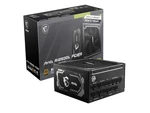 Msi Mag A1250GL PCIE5, Fully Modular Compact Gaming 1250W Power Supply, 80+ New. Price: $308.30.