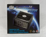 Cooler Master Silent Pro 850W Modular Power Supply RS-850-AMBA-J3 80+ New. Price: $99.95.