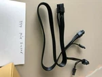 Power Supply Cable Gpu Pcie Dual Pin For Corsair RM550X RM650X RM750X RM850X New. Price: $10.99.