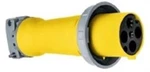 Hubbell Wiring M4100C12R 100A 125/250V Female Connector New. Price: $927.99.