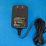 Hon-kwang Switching Power Supply (5V) (0 2500MA) P/no. HK-C113-A05 (ntsc-fc) New. Price: $14.69.