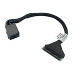 New Dc Power Jack Charging Port Cable Connector For Dell Alienware M16 R2 8XC1M. Price: $27.99.