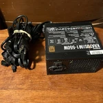 Gamdias Kratos Power Supply 550W 80 Plus Bronze M1-550B 15 Untested Used. Price: $28.00.