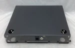 Siemon RIC3-24-01, Rack Mount Interconnect Center, 24-PORT, 2U, Open, Black New. Price: $165.99.