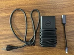 Dell Laptop Oem Power Supply Adapter Charger NSW26272 90W 19.5V Usb-c Used. Price: $15.99.