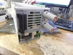 Hewlett Packard Model: 60504B Dc Load. 60V/120A, 600W Used. Price: $194.99.