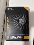Evga Supernova Gt 80 Plus Gold 1300W Fully Modular Power Supply - Black... Used. Price: $150.00.