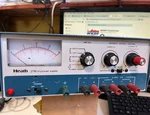 Heath Tri-power Supply SP-2718 120/240 Vac Tested Voltage Output Used. Price: $59.00.