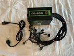 Gamemax GP-650 Power Supply 80 Plus Bronze 650W Works Used. Price: $60.00.