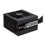 Corsair CMPSU-650TX TX650W Power Supply New. Price: $119.00.