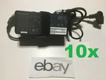 Lot Of 10 Genuine Lenovo 65W 20V 3.25A Power Adapter W/ Cables Square Tip Used. Price: $79.99.
