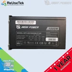 High Power HP1-O21000GD-F14C 1000W 80+ Gold Atx 3.0 Supply Fully Modular Good. Price: $75.99.