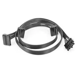 Power Supply Cable For Cooler Master G750M G650M G550M Pin To 3 70CM New. Price: $16.99.