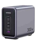Ugreen 300W Nexode 5 Port Gan Iii Usb Type Pd 3.1 Fast Charger Laptop Charging New. Price: $184.05.