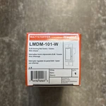 Legrand Wattstopper LMDM-101-W Dlm 1-BUTTON Dimming Wall Switch With Infrared, New. Price: $79.00.