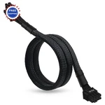 Pcie Cable For Corsair Psus Atx Cpu 8 Male To 6+2 Power Adapter 63CM Yezriler New. Price: $20.00.