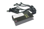 Enhance ENP-7660B 600W Flex Atx 1U Platinum Efficiency Power Supply Psu New. Price: $173.58.
