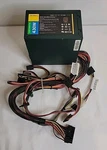 Antec Model EA-430D, Switching Supply, 440W Continuous Power, Untested For. Price: $17.49.
