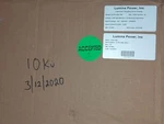 New Box Lumina Power Capacitor Charging Supply CCPF-500-10P. Price: $395.00.
