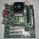Gateway Essex Motherboard 4000783, 4000828, D845GRG W/heatsink Used. Price: $120.00.