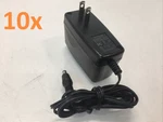 Lot Of Netgear 12V 1.5A Ac Adapter 2ABB018F 332-10927-01 Power Supply 5.5MM Used. Price: $27.99.