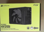 Corsair HX1200I 1200W 80 Plus Platinum Modular Atx Power Supply CP-9020281-NA Open. Price: $229.54.