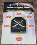 Ultra Power Supply Tester ULT31553 Open. Price: $8.99.