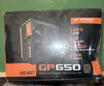 Aigo Power Supply - Eu Type New. Price: $40.00.