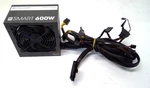 Thermaltake Smart 600W Atx Desktop Power Supply Tested TTP-0600P-W SP-600AH2NKW Used. Price: $34.99.