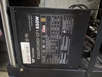 Thermaltake Toughpower GF1 850W, 80+GOLD Modular Supply Unit Used. Price: $100.00.