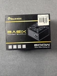 Solid Gear Basix Power Supply SDGR-600BX Sata 600W 120MM Cooling Fan Cc Open. Price: $30.00.
