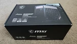 Msi Meg AI1000P 1000W Power Atx 3.0 Ready 5.0 80 Plus Platinum Open. Price: $94.49.