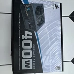 Corsair Atx Power Supply 400W 80 Plus 1 Fan Black Maximum New. Price: $50.00.