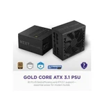 Nzxt PA-0G3BB-US C1000 Core 1000W 80 Plus Gold Fully Modular Atx 3.1 Power Su... New. Price: $171.79.