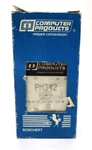 Computer Products PM342 Power Supply 115 Ma Vac 50/60 Hz Nib New. Price: $79.95.