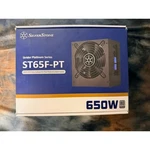 Silverstone Strider Platinum 650W 80+ Fully Modular Atx Power Supply New. Price: $86.99.