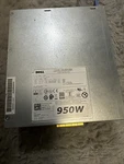 For Dell Precision T5820 T7820 H950EF-00 D950EF-00 950W Power Supply WGCH4 CXV28 New. Price: $177.00.