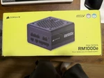 Corsair RM1000E CP-9020264-NA 80 Plus Gold 1000W Fully Modular Power Supply New. Price: $119.50.