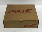 Transition Networks Media Converter Transceiver SSETF1013-205 New. Price: $29.99.