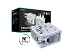 Lian 1200W Rotational Shift Fully Modular Atx Power Supply (w/ Usb Fan New. Price: $265.30.