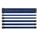 Thermaltake Blue/black Ttmod Sleeved Modular Cable Combo Pack (AC-035-CN1NAN-A1) New. Price: $69.99.