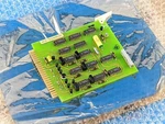 General Electric 193B1202AAG002 Null Sequence Card, Pl/asm, Rev 03/03 Used. Price: $650.00.