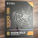 Evga Supernova G5 1000W 80 Plus Gold Modular Atx Power Supply Used. Price: $75.00.