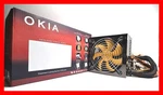 OKIA-650ATX New! Power Supply 650W 5" Fan 12V Unit Rare. Price: $50.00.