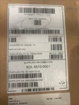 Dell BROCADE6510 125W Switch Power Supply 0KN9TD 0R244G Open. Price: $185.00.